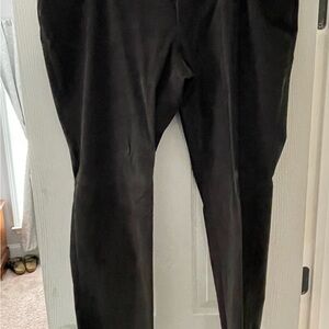Tommy Hilfiger Men's Deep Green Dress Pants